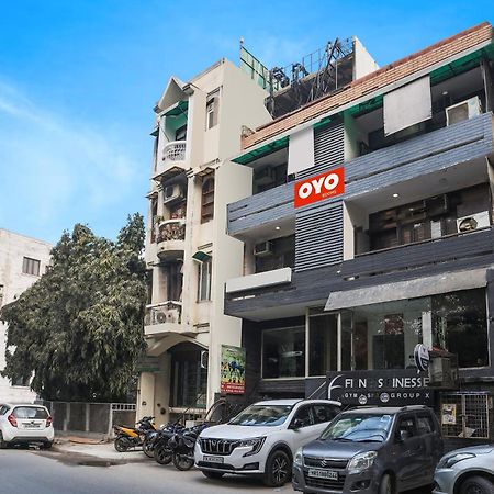 Hotel O Royal Galaxy New Delhi Exterior photo