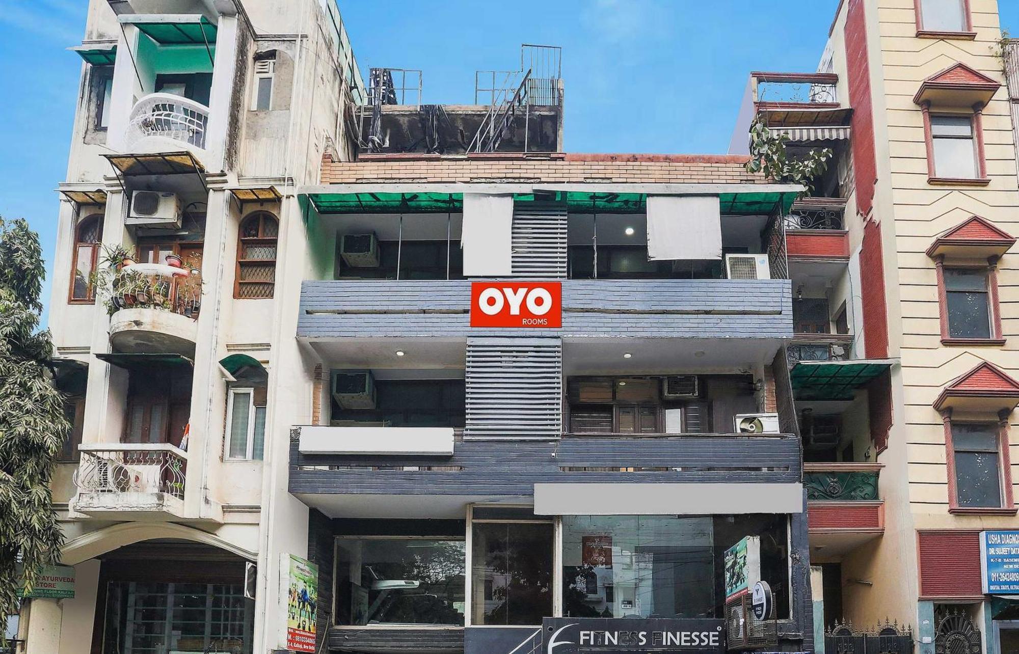 Hotel O Royal Galaxy New Delhi Exterior photo