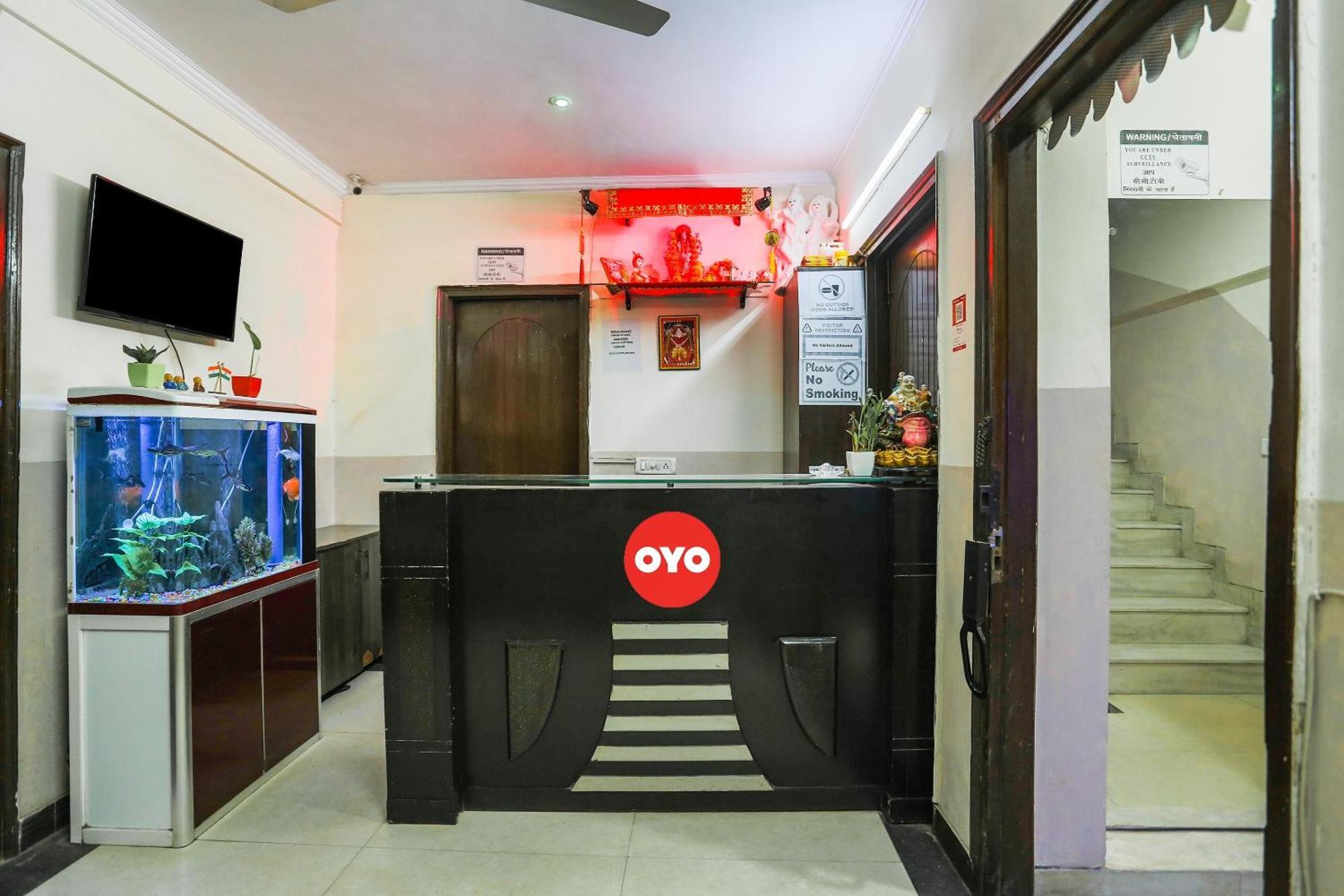 Hotel O Royal Galaxy New Delhi Exterior photo