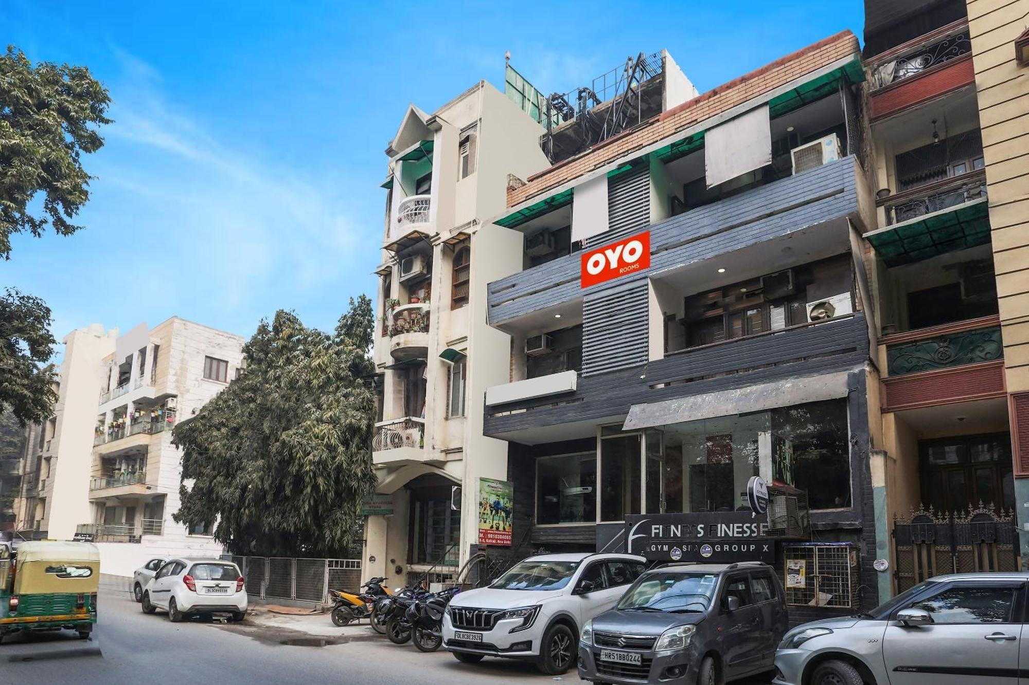 Hotel O Royal Galaxy New Delhi Exterior photo